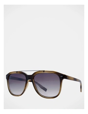 Green BQ1541F 437678 Sunglasses