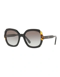 PR 16US Heritage Tortoise Sunglasses