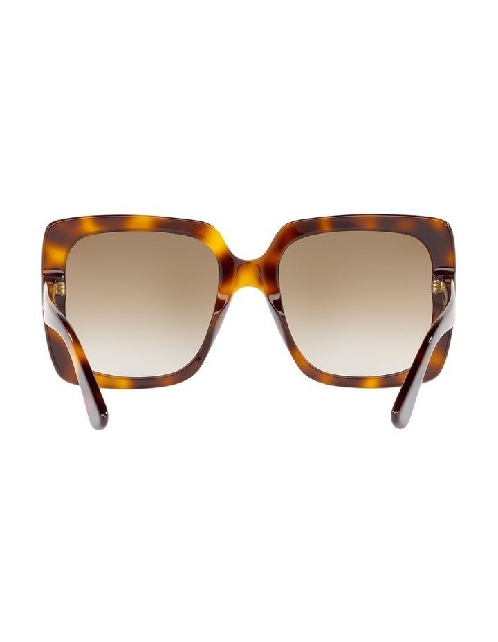 Buy Brown Rectangle Sunglasses GC001176 
