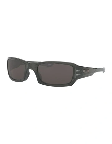 Fives Squared Grey OO9238 Sunglasses