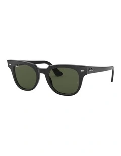 Meteor Black RB2168 Sunglasses