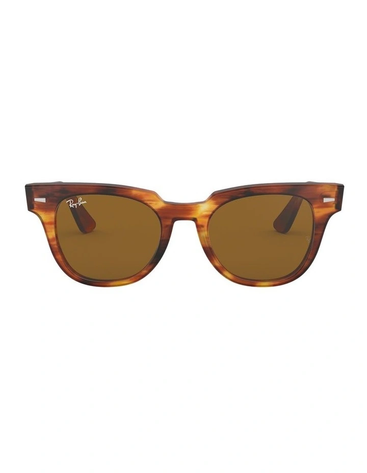 Meteor Brown RB2168 Sunglasses image 2