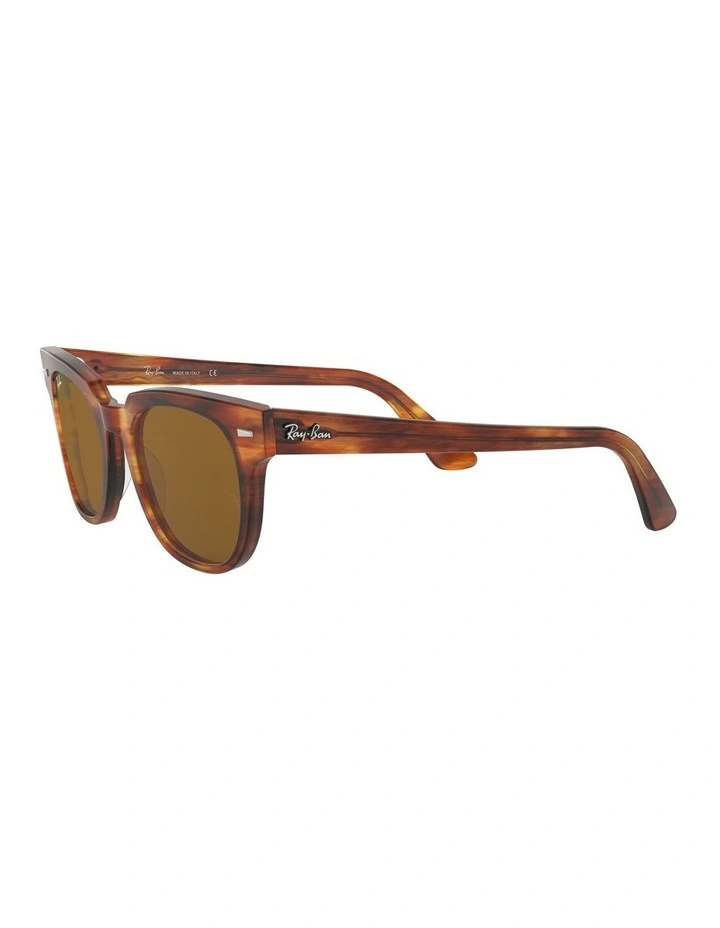 Meteor Brown RB2168 Sunglasses image 3