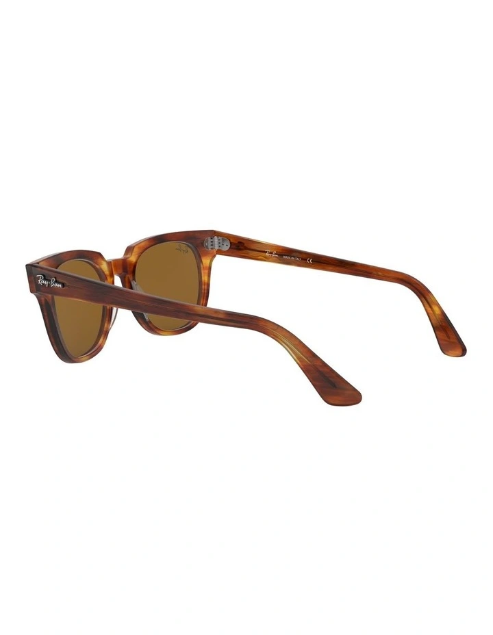 Meteor Brown RB2168 Sunglasses image 5