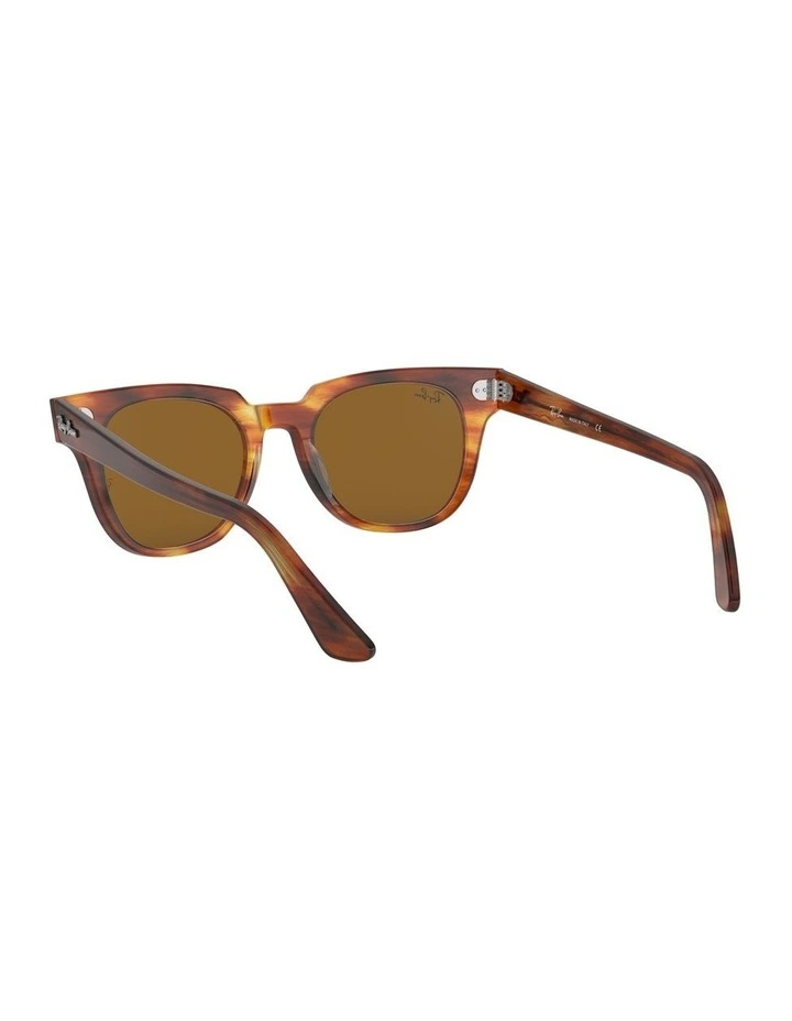 Meteor Brown RB2168 Sunglasses image 6