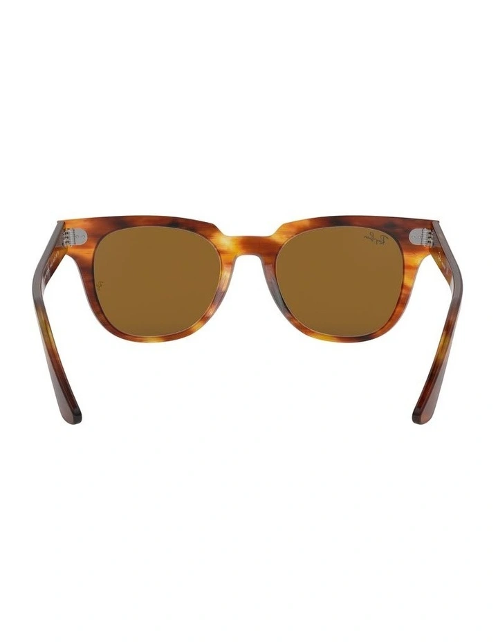 Meteor Brown RB2168 Sunglasses image 7