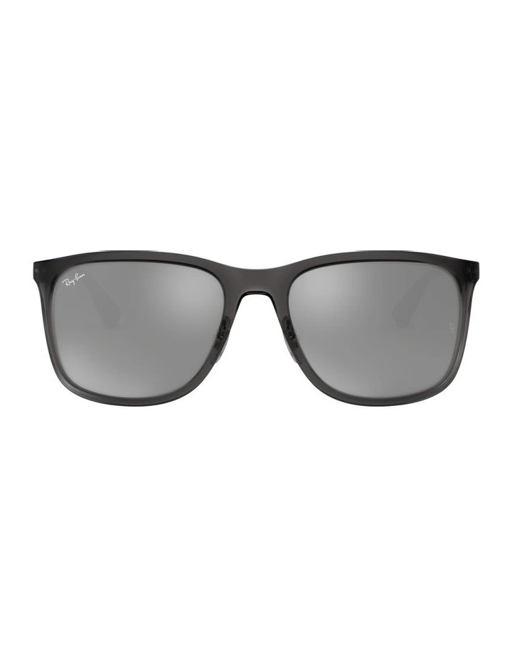 RB4313 Grey Sunglasses image 2
