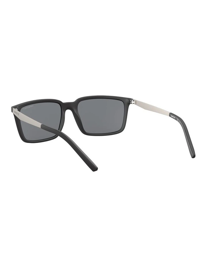 AN4270 Calipso Black Polarised Sunglasses image 6