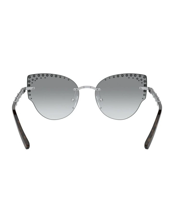 MK1058B St. Anton Silver Sunglasses image 7