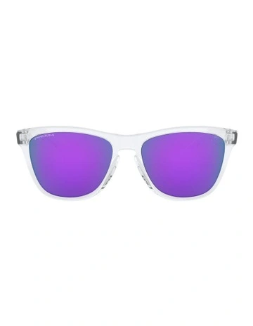 Frogskins Transparent OO9013 Sunglasses