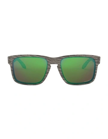 Holbrook Brown OO9102 Polarised Sunglasses