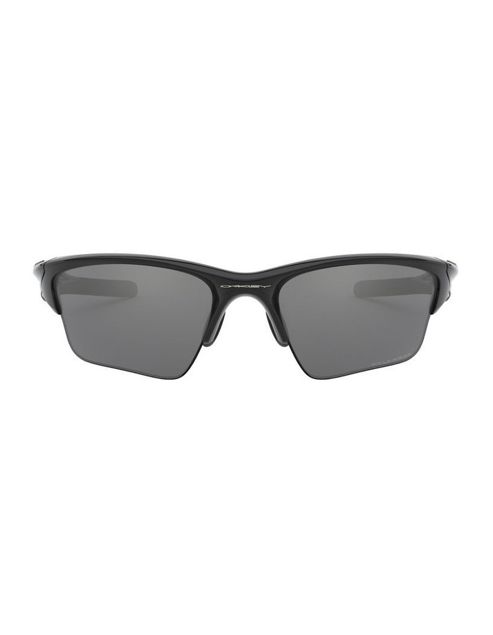 Half Jacket 2.0 Black OO9154 Polarised Sunglasses Black