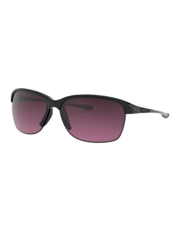 Unstoppable Black OO9191 Polarised Sunglasses