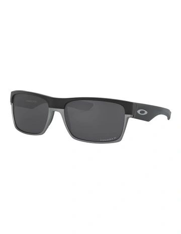 TwoFace Black OO9189 Polarised Sunglasses