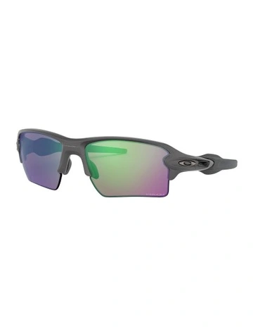 Flak 2.0 Grey OO9188 Sunglasses