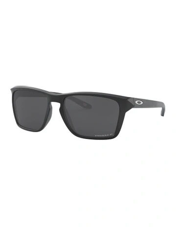 Sylas Black OO9448 Polarised Sunglasses