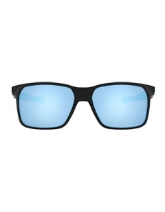 Portal X Black OO9460 Polarised Sunglasses