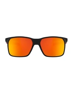 Portal X Black OO9460 Polarised Sunglasses