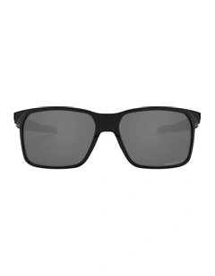 Portal X Black OO9460 Polarised Sunglasses