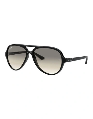 Cats 5000 Black RB4125 Sunglasses