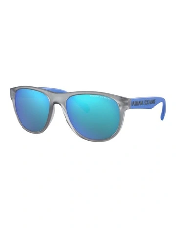 Grey AX4096S Sunglasses