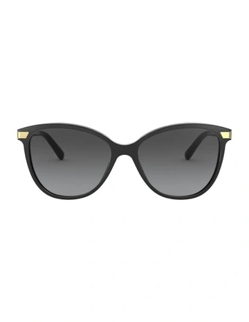 BE4216 Black Polarised Sunglasses