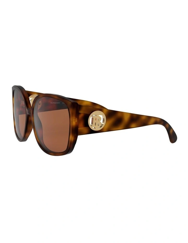 BE4290 Tortoise Sunglasses image 3