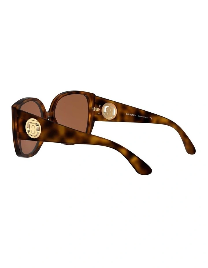 BE4290 Tortoise Sunglasses image 5