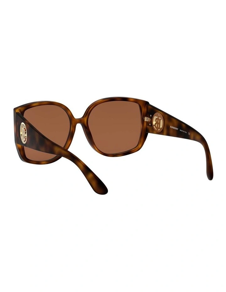 BE4290 Tortoise Sunglasses image 6