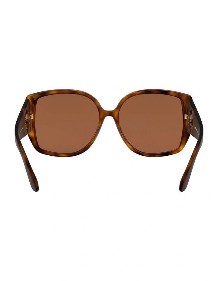 BE4290 Tortoise Sunglasses image 7