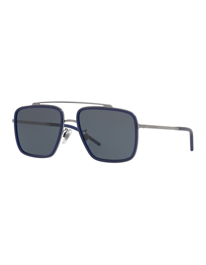 Dolce \u0026 Gabbana DG2220 Grey Sunglasses | MYER