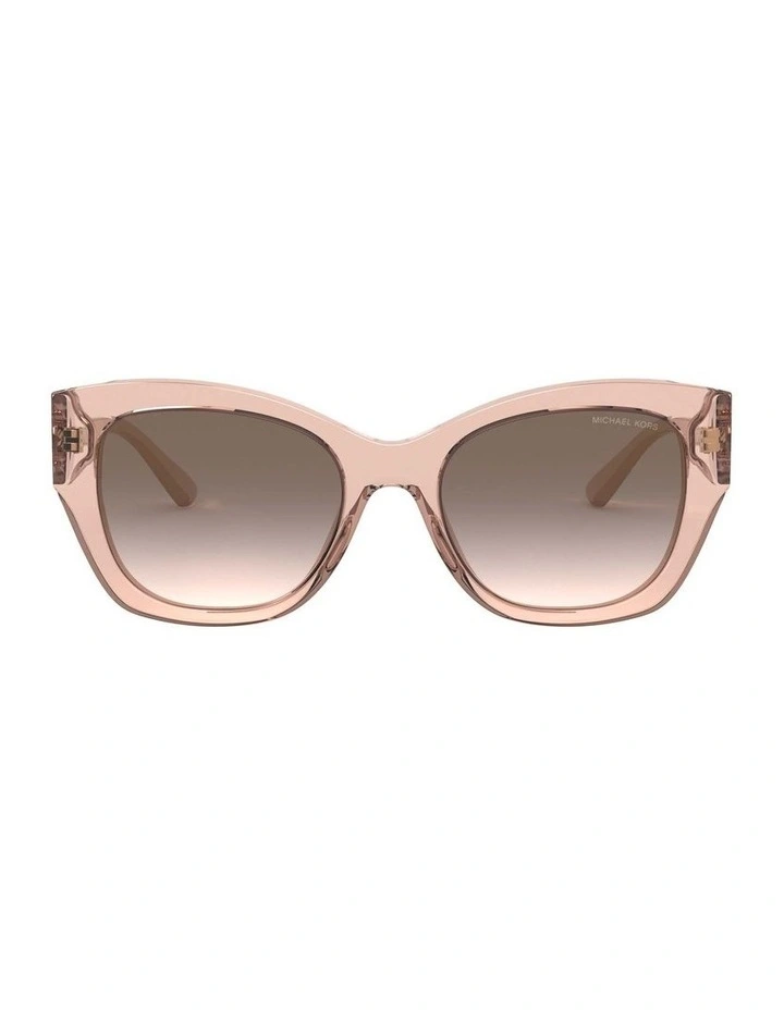 MK2119 Palermo Pink Sunglasses image 2
