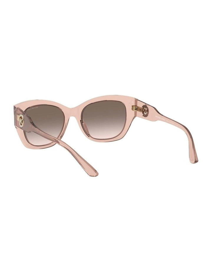 MK2119 Palermo Pink Sunglasses image 6