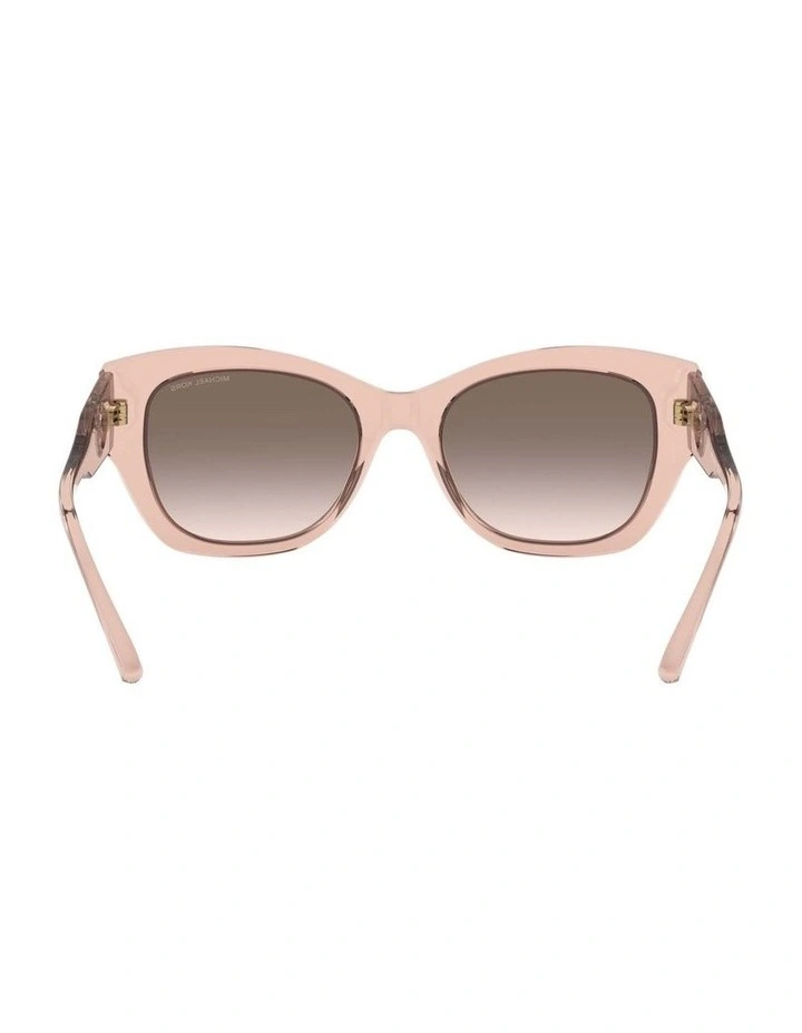 MK2119 Palermo Pink Sunglasses image 7
