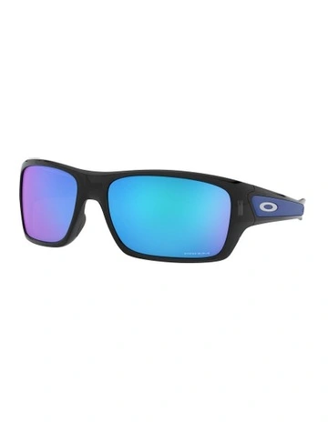 Turbine Black OO9263 Sunglasses