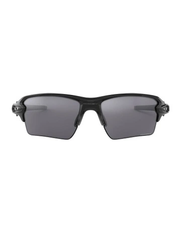 Flak 2.0 Black OO9188 Polarised Sunglasses