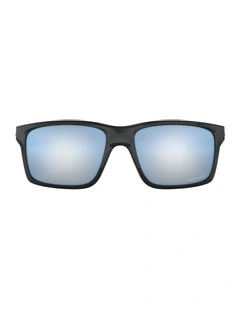 Mainlink Black OO9264 Polarised Sunglasses