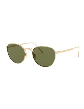 0PO5002ST 1529388003 Sunglasses in Green