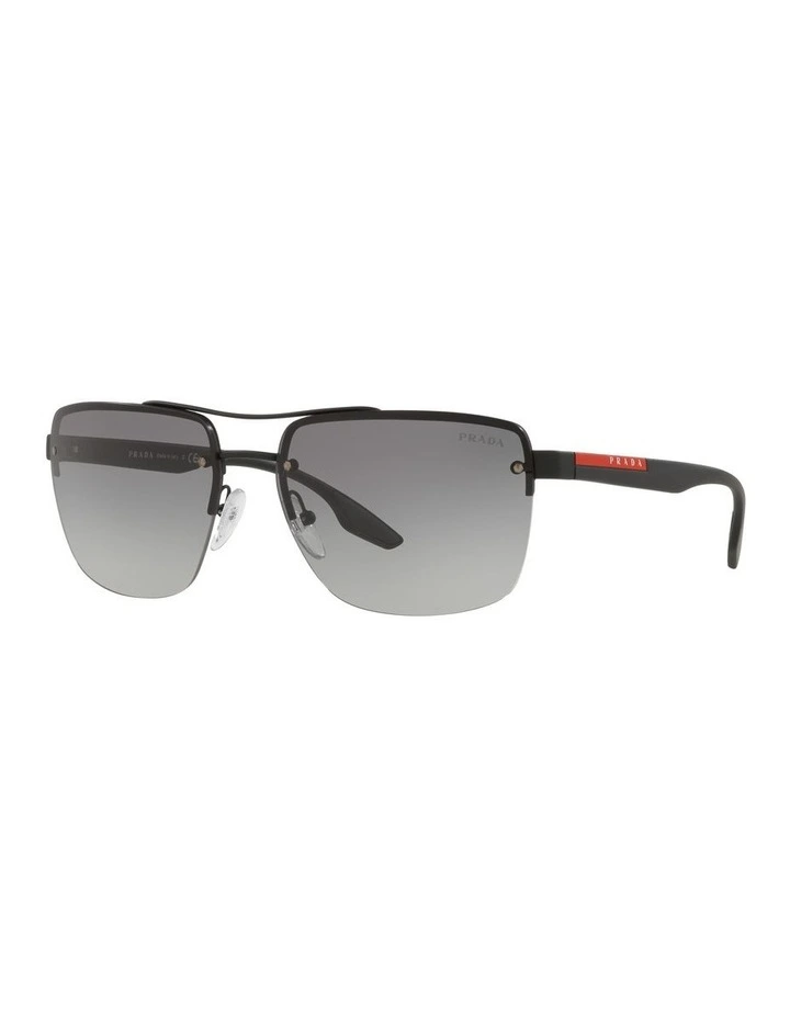 PS 60US Lifestyle Black Sunglasses image 1