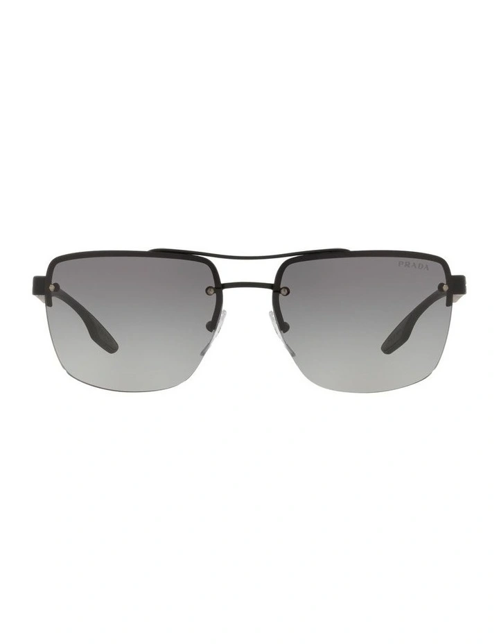 PS 60US Lifestyle Black Sunglasses image 2
