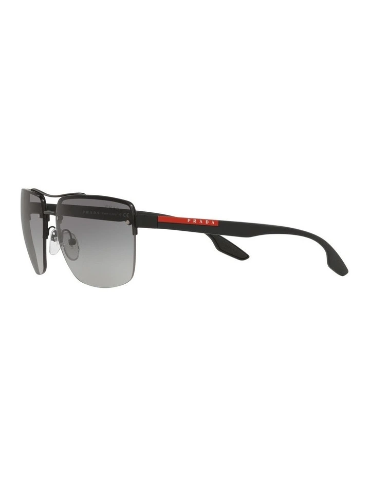 PS 60US Lifestyle Black Sunglasses image 3