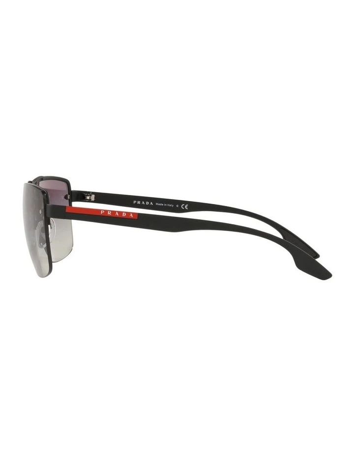 PS 60US Lifestyle Black Sunglasses image 4