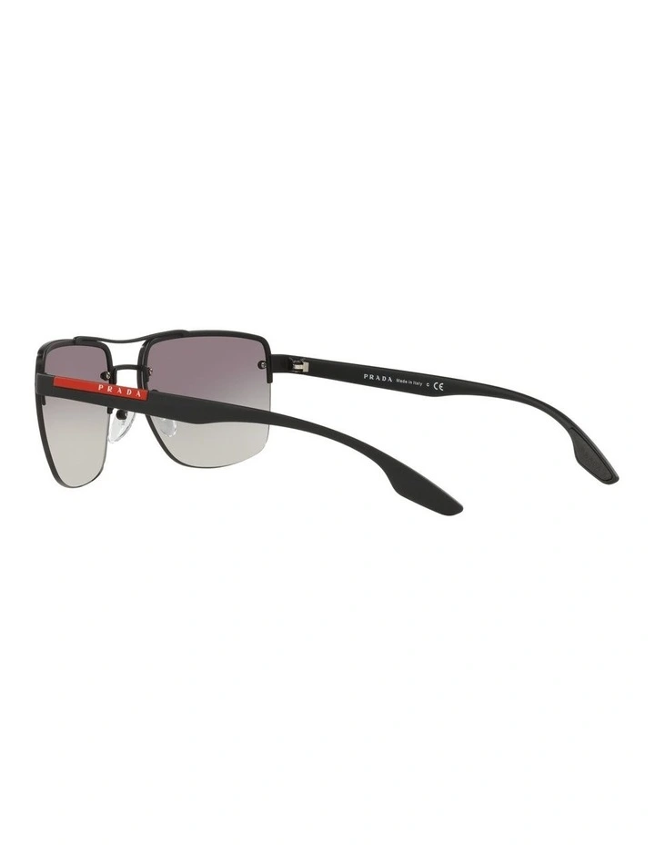 PS 60US Lifestyle Black Sunglasses image 5