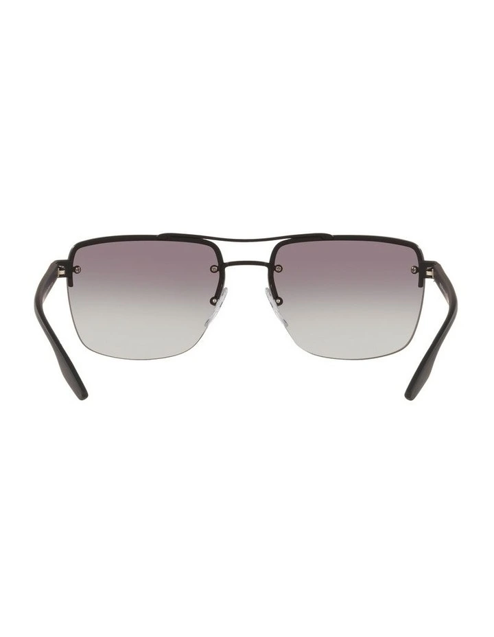 PS 60US Lifestyle Black Sunglasses image 7