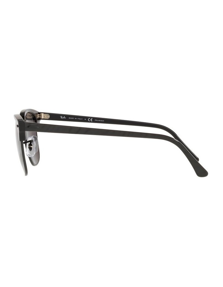 Ray Ban 0rb3016 Clubmaster 1130305045 Polarised Sunglasses Myer