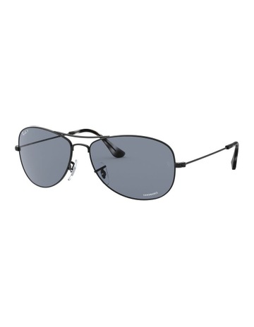 Ray-Ban RB3562 Chromance Black 