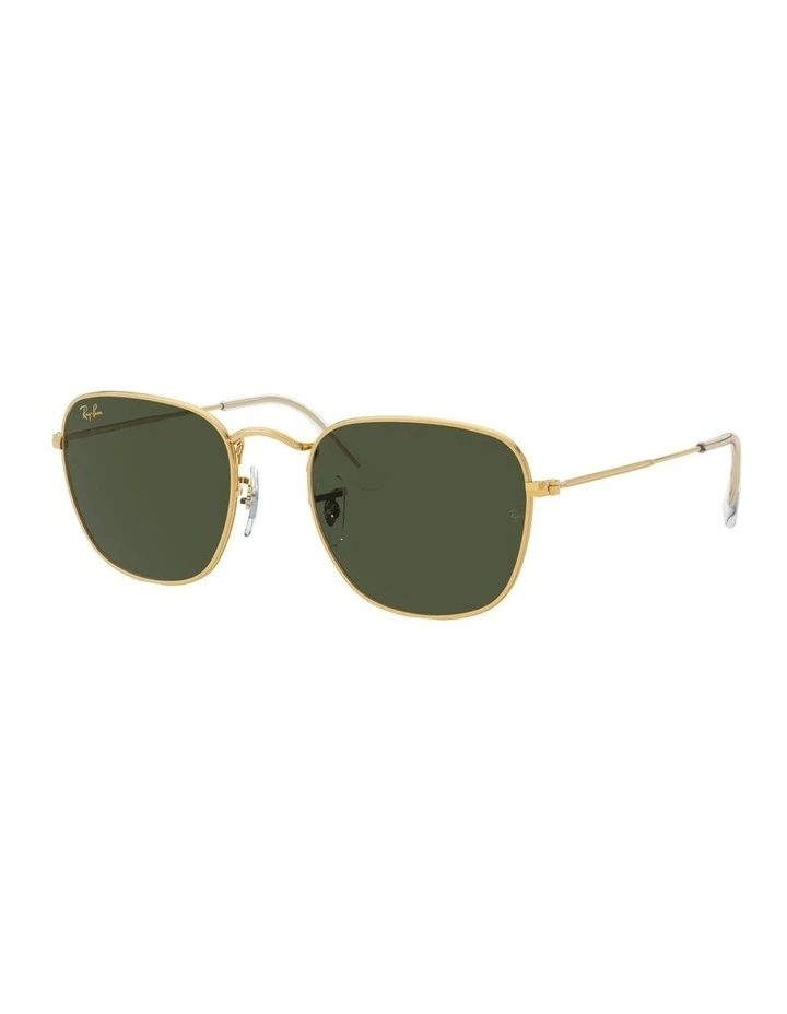 Frank Legend Gold Gold RB3857 Sunglasses image 1