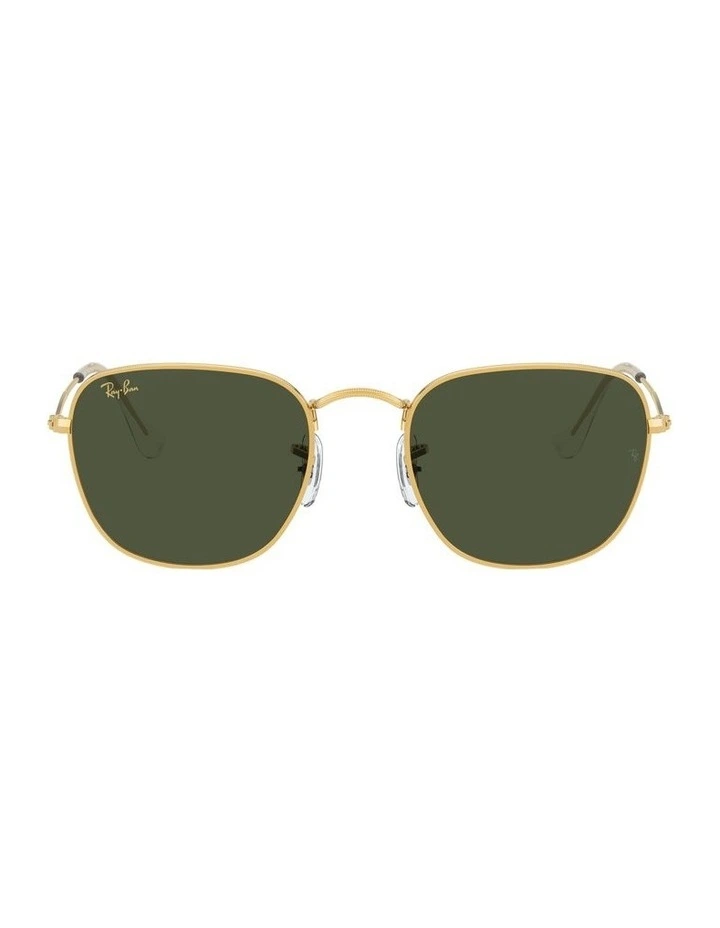 Frank Legend Gold Gold RB3857 Sunglasses image 2