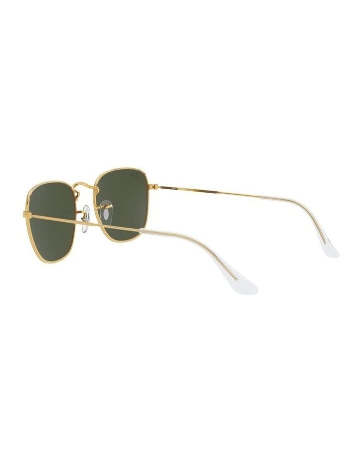 Frank Legend Gold Gold RB3857 Sunglasses image 5