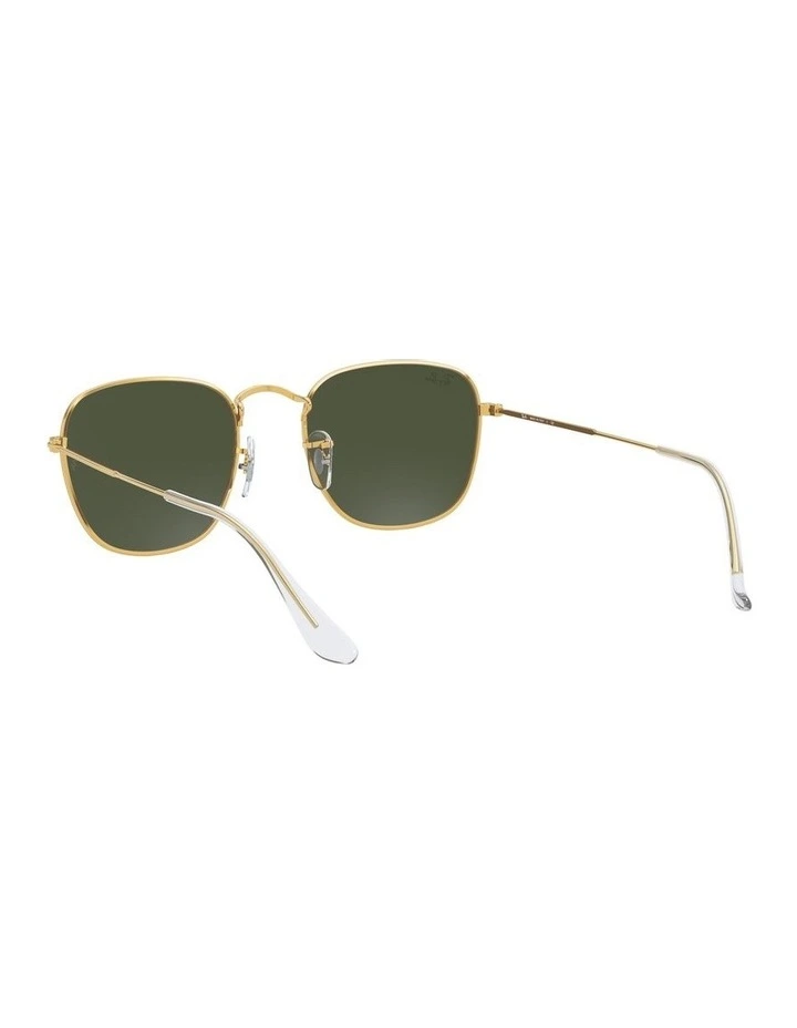 Frank Legend Gold Gold RB3857 Sunglasses image 6